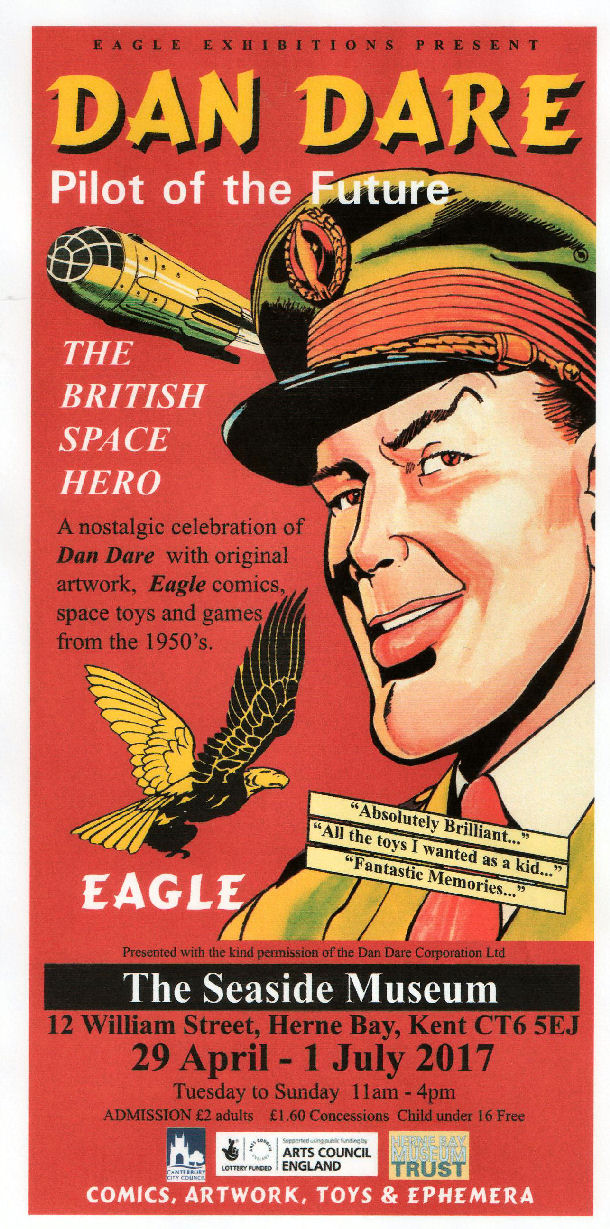 Dan Dare Ex 1