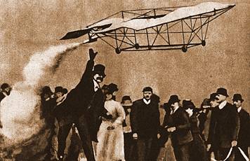 rocket plane-thomas-1907