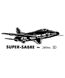 F-100 SUPER SABRE