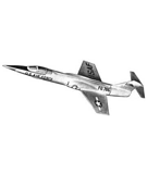 F-104A STARFIGHTER