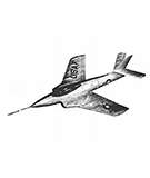 F-84F THUNDERFLASH